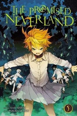 The Promised Neverland Vol.5 | Kaiu Shirai, , large image number 0