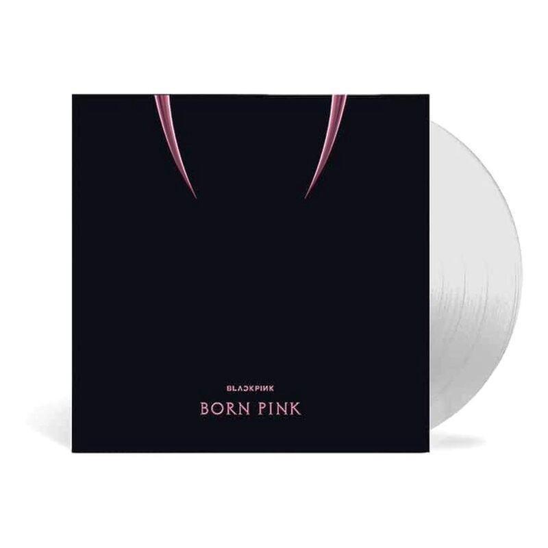 Born Pink (Clear Vinyl) | Blackpink, , large image number 0