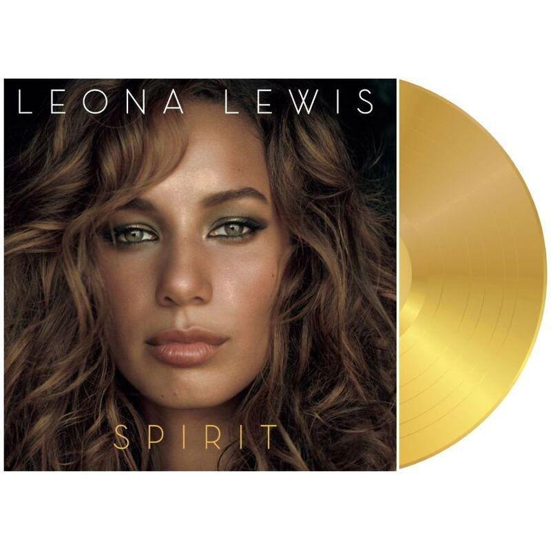 Spirit (Gold Colored Vinyl) (Limited Edition) (2 Discs) | Leona Lewis, , large image number 0