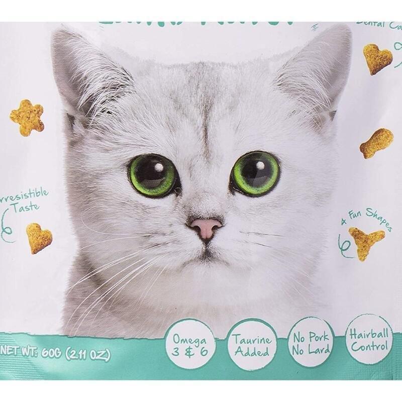 Kit Cat Kitty Crunch Lamb Flavor (60 g), , large image number 1