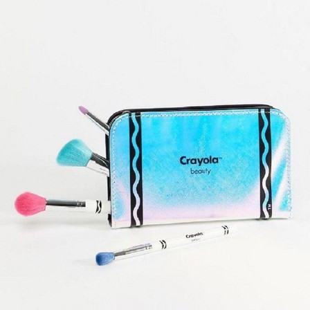CRAYOLA BEAUTY - Crayola Beauty 4 Brush Set