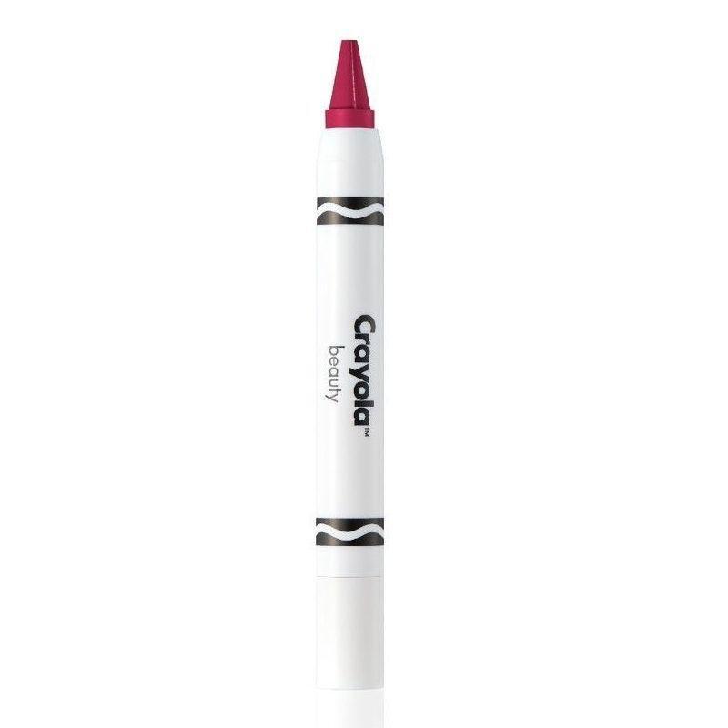Crayola Beauty Lip & Cheek Crayon - Rose, , large image number 0