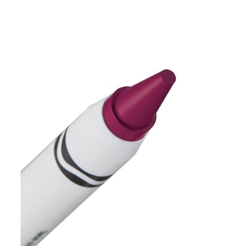 Crayola Beauty Lip & Cheek Crayon - Rose, , large image number 1