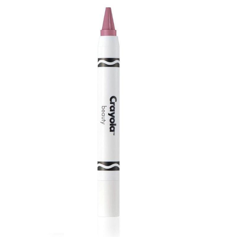 Crayola Beauty Lip & Cheek Crayon - Mauvelous, , large image number 0