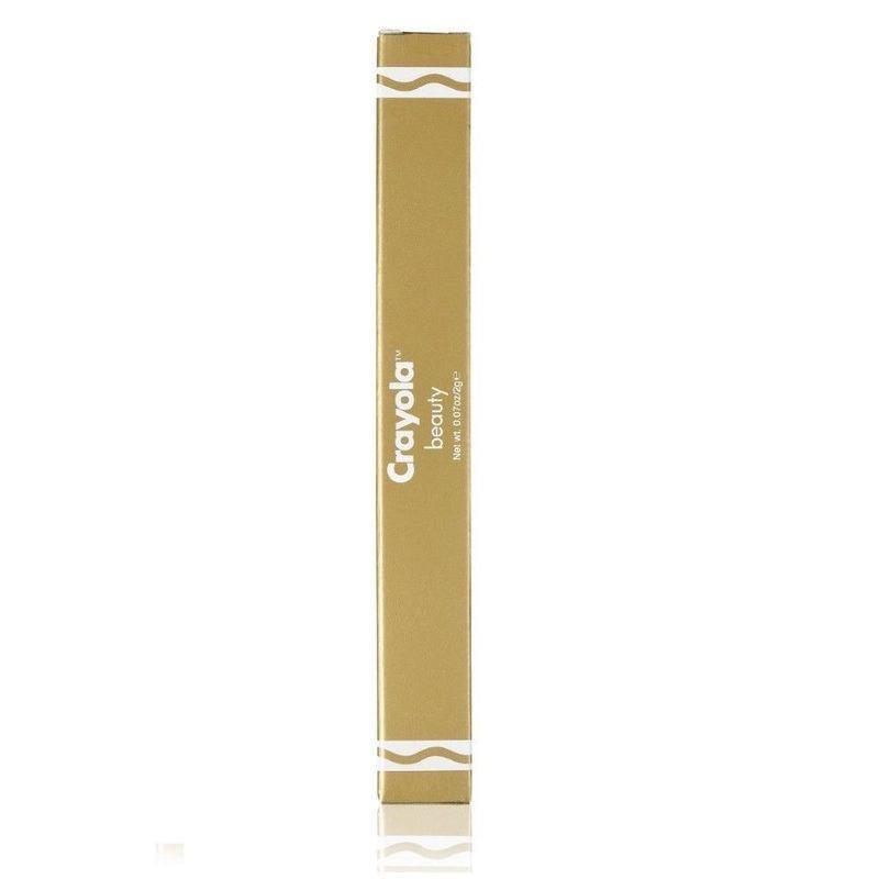Crayola Beauty Face Crayon - Gold Metallic, , large image number 1