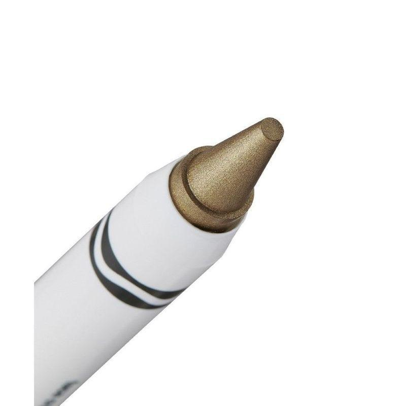 Crayola Beauty Face Crayon - Gold Metallic, , large image number 3