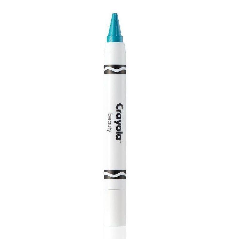 Crayola Beauty Face Crayon - Turquoise Blue, , large image number 0