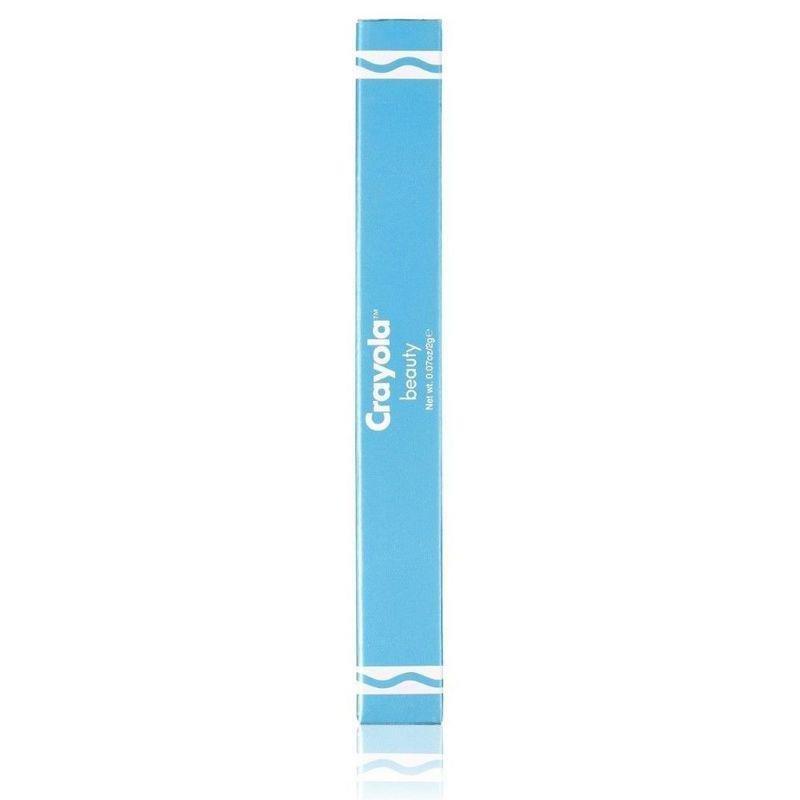 Crayola Beauty Face Crayon - Turquoise Blue, , large image number 2