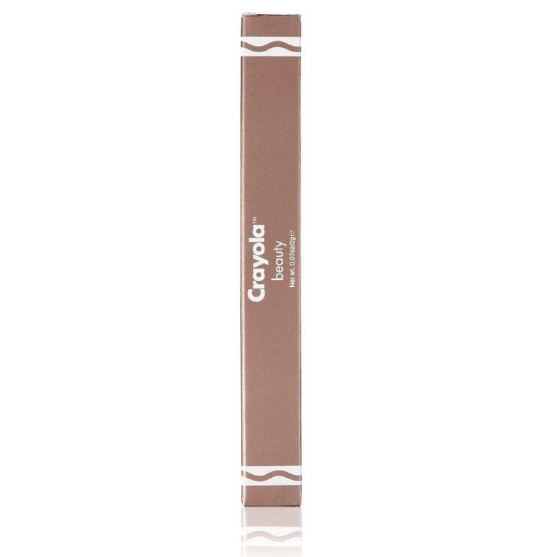 Crayola Beauty Face Crayon - Tumbleweed Metallic, , large image number 1