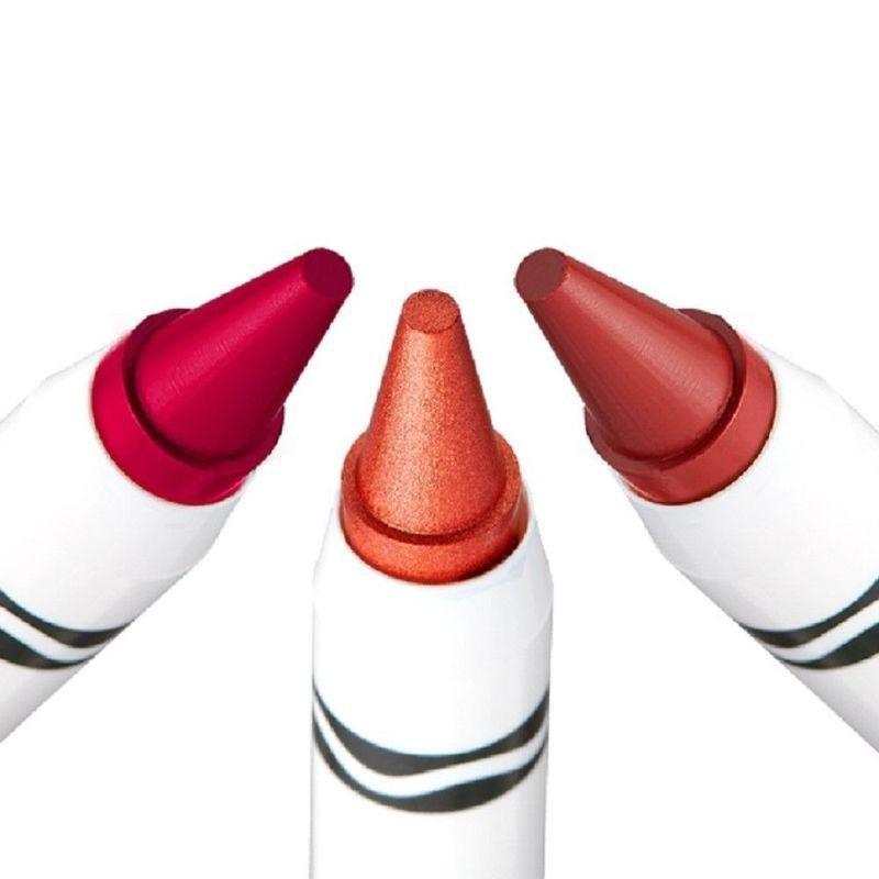 Crayola Beauty Crayon Trio Wild Fruits - Very Cherry/Mango Tango/Strawberry, , large image number 1