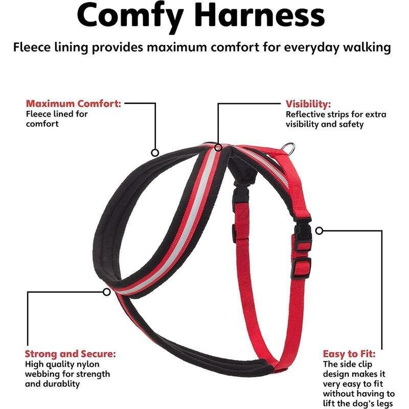 Company of Animals Comfy Harness - Small, , large image number 1