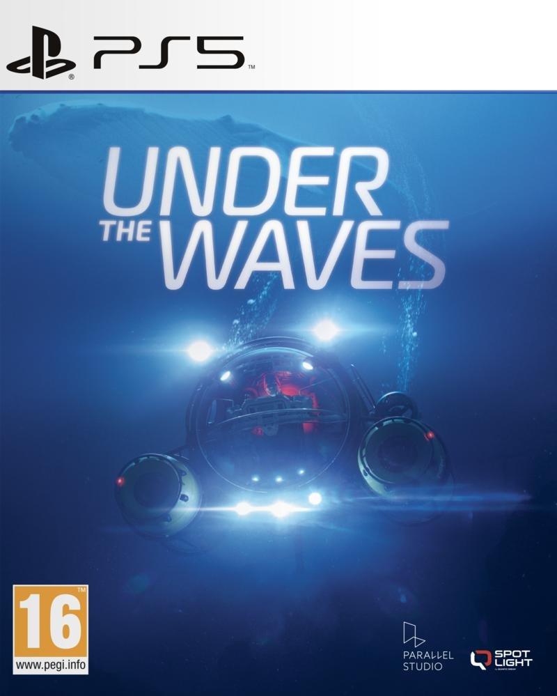 Under The Waves - Deluxe Edition - PS5, , large image number 0
