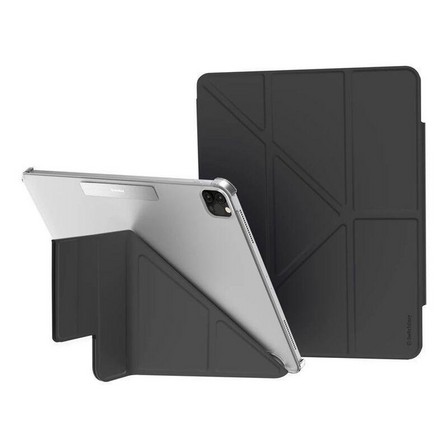 SWITCHEASY - Switcheasy Origami Nude for iPad Pro 12.9-Inch (2022-2018) - Black