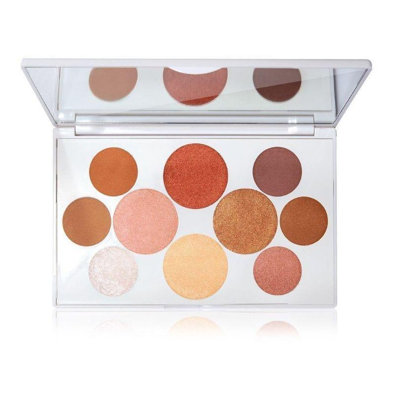 Crayola Beauty Eyeshadow Palette - Nudes, , large image number 0