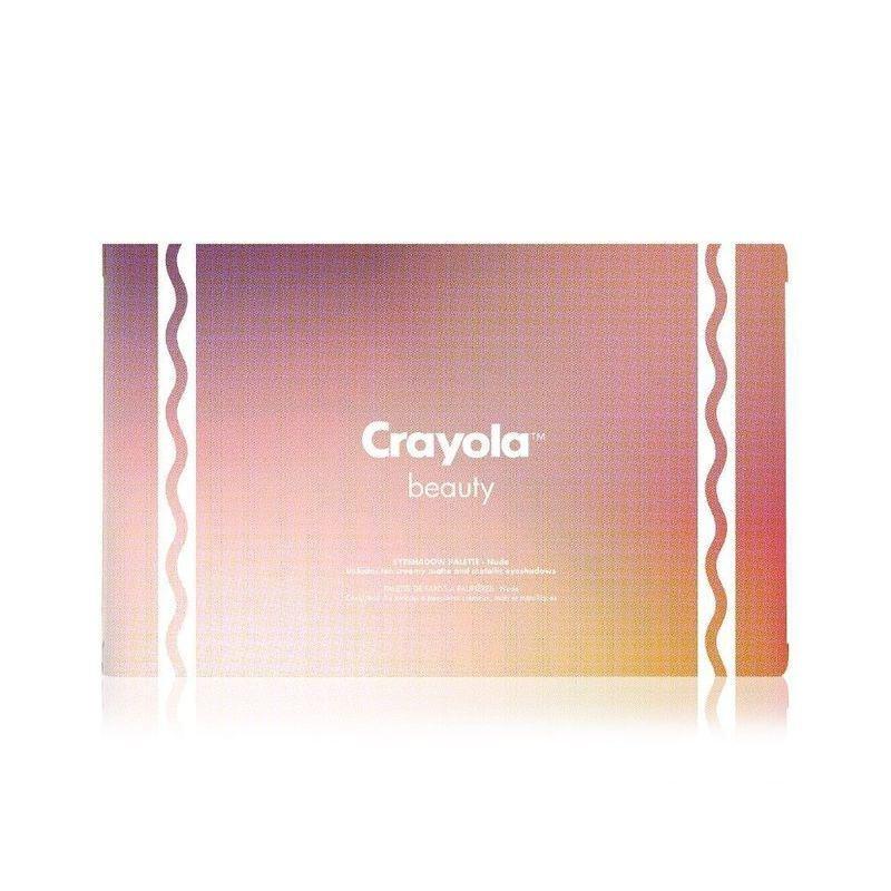Crayola Beauty Eyeshadow Palette - Nudes, , large image number 1