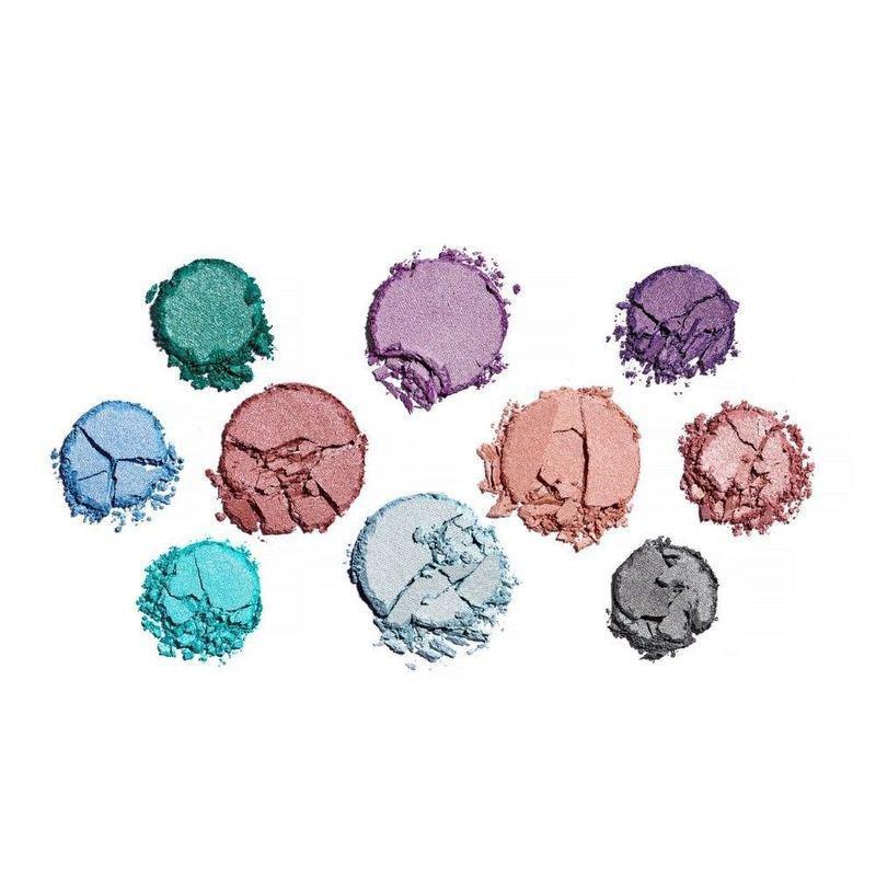 Crayola Beauty Eyeshadow Palette - Mermaid, , large image number 2