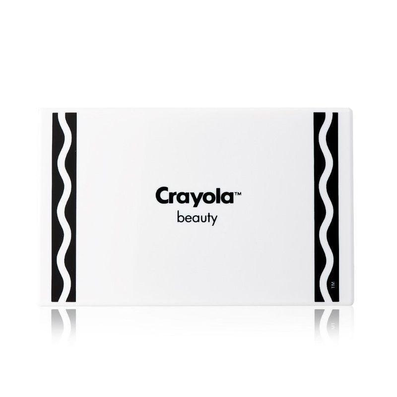 Crayola Beauty Eyeshadow Palette - Mermaid, , large image number 3