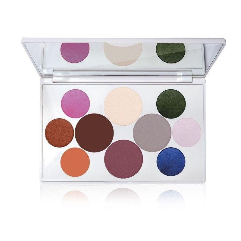 Crayola Beauty Eyeshadow Palette - Tropical, , large image number 0