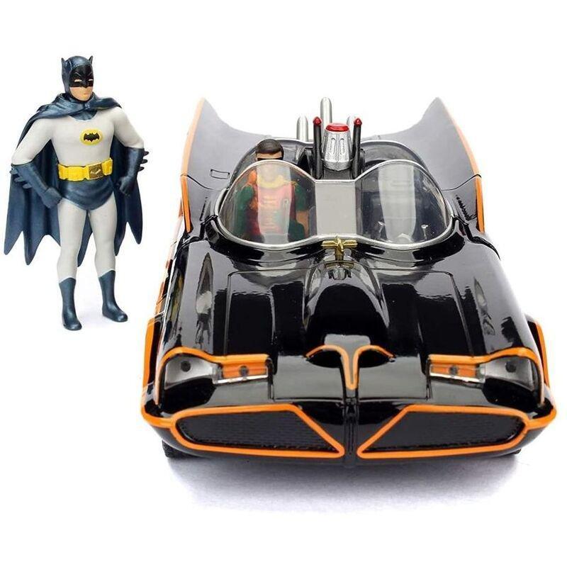 Batman diecast store car 1966