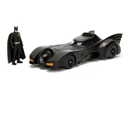 JADA TOYS - Jada DC Comics Batman 1989 Batmobile 1.24 Scale Die-Cast Model Car