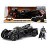 JADA TOYS - Jada DC Comics Batman Arkham Knight Batmobile 1.24 Scale Die-Cast Model Car