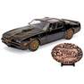 JADA TOYS - Jada Smokey & The Bandit 1977 Pontiac Firebird Hollywood Rides 1.24 Scale Die-Cast Model Car