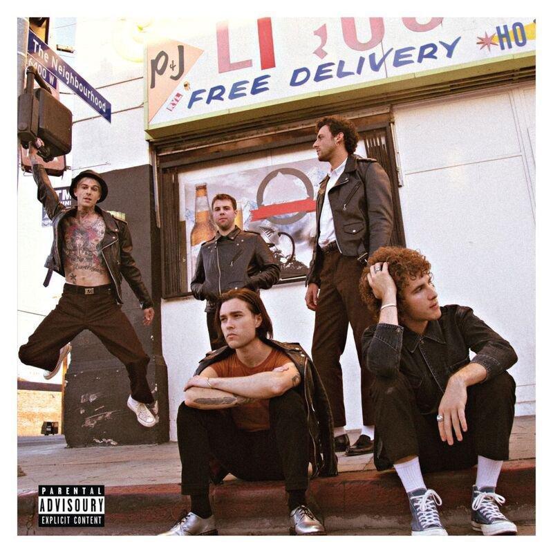 Hard To Imagine The Neighbourhood Ever Changing (3 Discs) | The Neighbourhood, , large image number 0