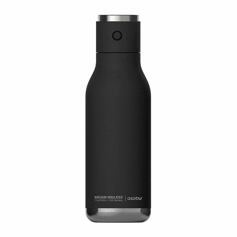 Asobu Wireless Beat Bottle Black, , large image number 0