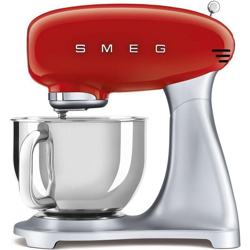 SMEG Stand Mixer 50's Retro Style - Red, , large image number 0