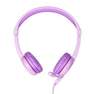 BUDDYPHONES - Buddyphones Galaxy Purple Gaming Headphones