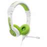 Buddyphones School Plus Green Headphones