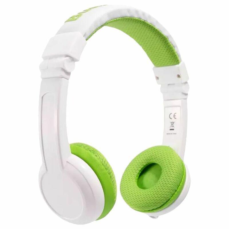 BUDDYPHONES - Buddyphones School Plus Green Headphones