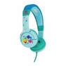 Otl Baby Shark Family Blue Junior Headphones