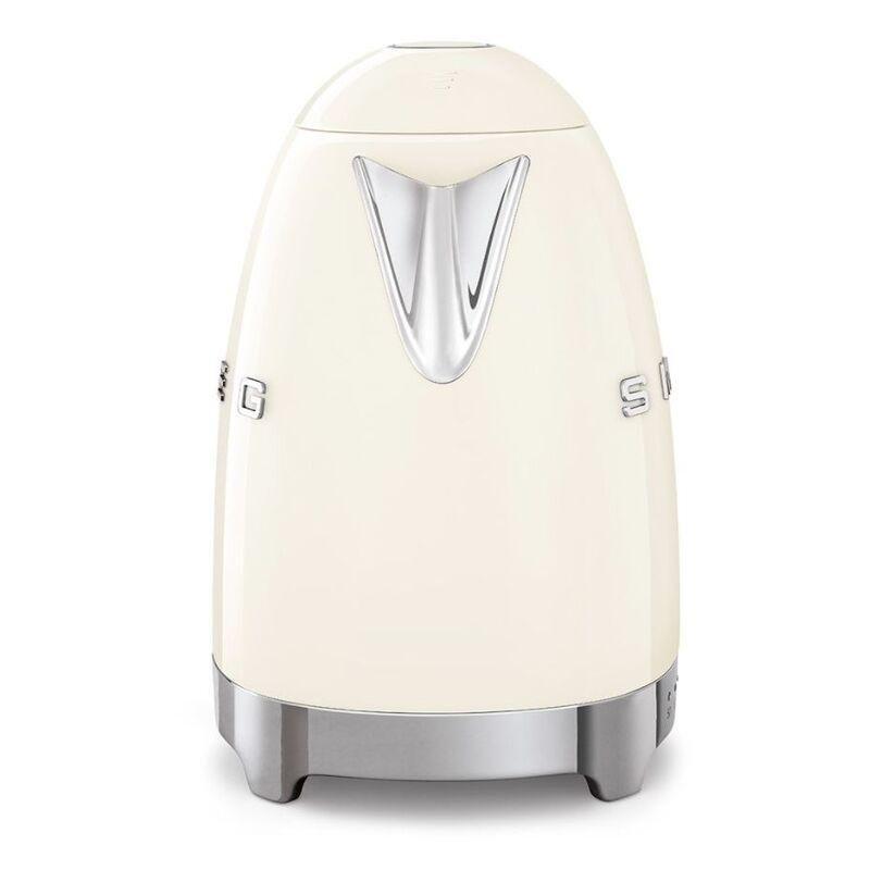 SMEG Variable Temperature Electric Kettle 1.7 Liters - Cream, , large image number 2