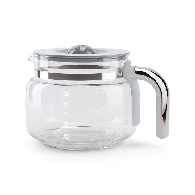 SMEG Drip Filter Coffee Machine 1.4 Liters -  Red, , large image number 4