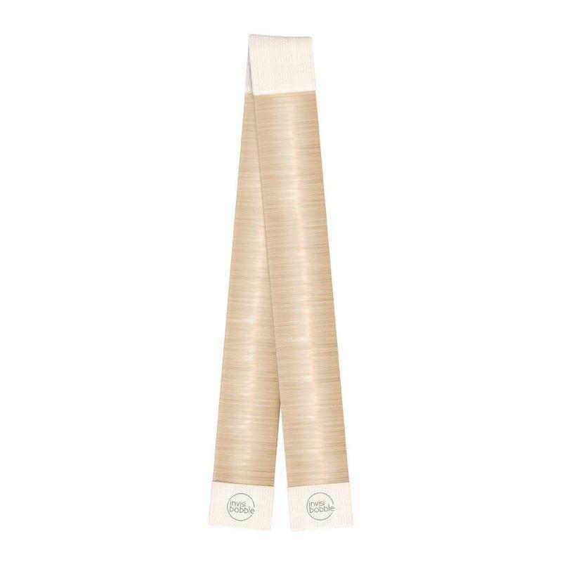 Invisibobble Clicky Bun Hanging Pack To Be Or Nude To Be Hair Tie, , large image number 1