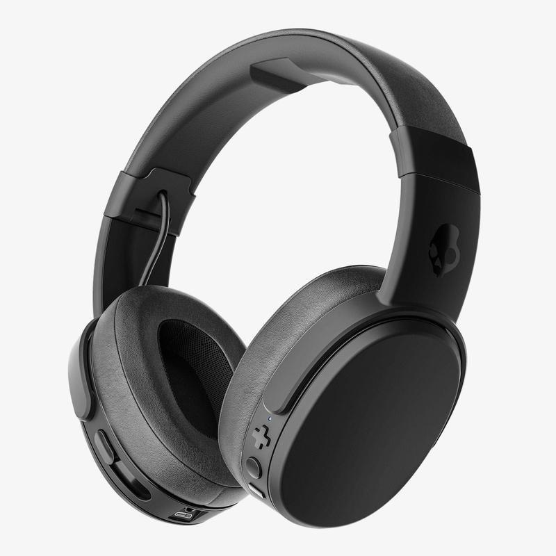Skullcandy Crusher Wireless Binaural Head-band Black headset, , large image number 0