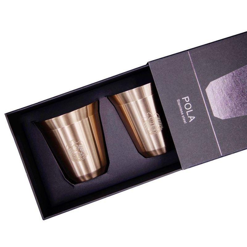 Rovatti Pola UAE Stainless Steel Cup Bronze 175ml, , large image number 0