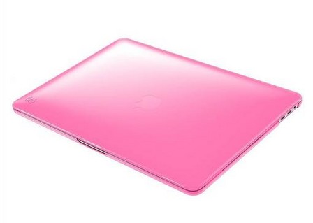 SPECK - Speck Smartshell Rose Pink Macbook Pro 13