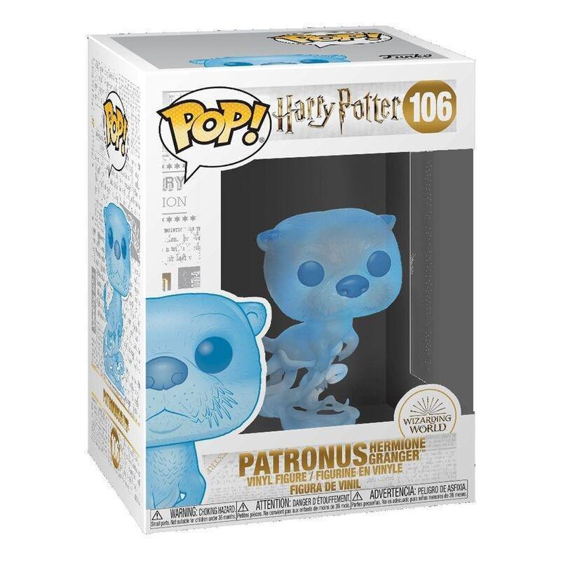 Funko Pop! Harry Potter Patronus Hermione 3.75-Inch Vinyl Figure, , large image number 1