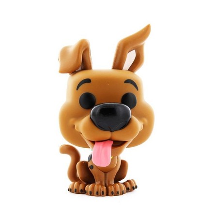 FUNKO TOYS - Funko Pop Scoob Young Scooby-Doo Special Edition Vinyl Figure