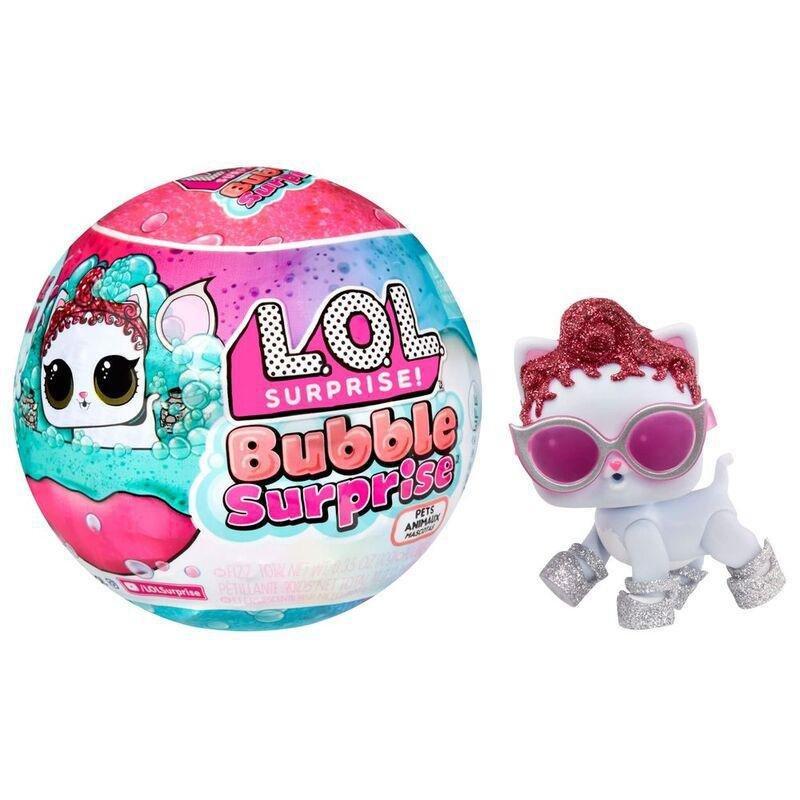L.O.L. Surprise! Bubble Surprise Pets (Assortment - Includes 1), , large image number 0
