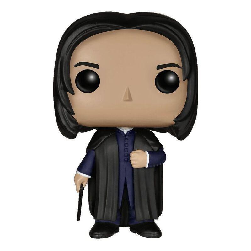 Funko Pop Harry Potter Severus Snape Vinyl Figure, , large image number 0