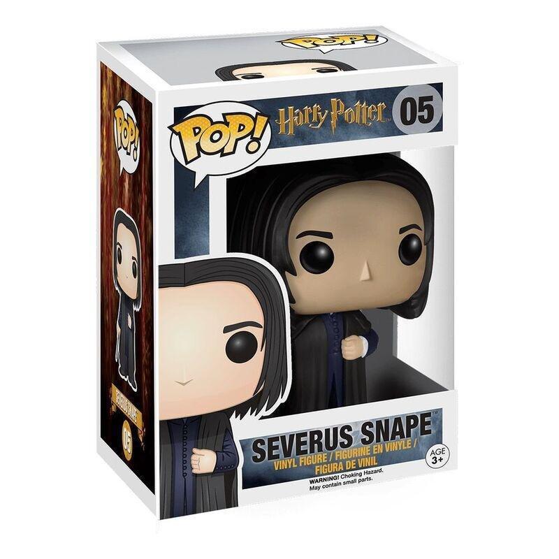 Funko Pop Harry Potter Severus Snape Vinyl Figure, , large image number 1