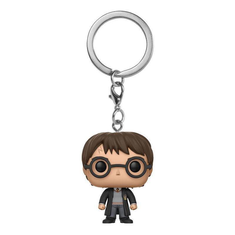Funko Pop Pocket Harry Potter Keychain, , large image number 0