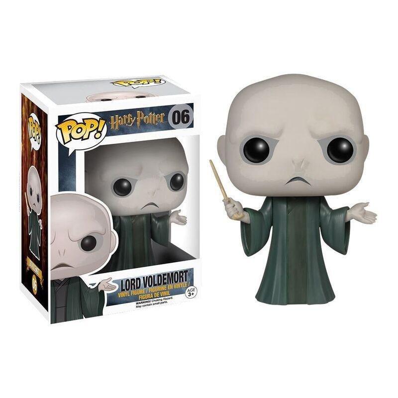 Funko Pop Harry Potter Voldemort Action Figure, , medium