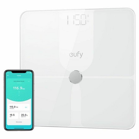EUFY - Eufy Smart Scale P1 White