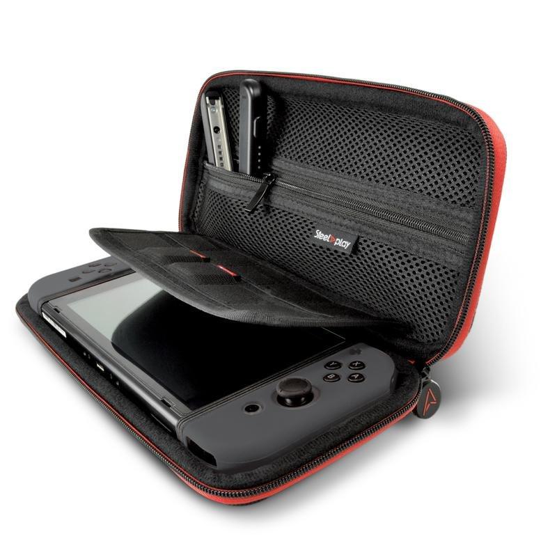 Steelplay Carry & Protect Bag for Switch, , large image number 2