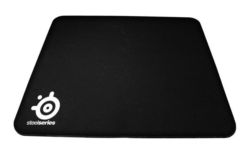 SteelSeries QcK Heavy Mousepad Black, , large image number 0