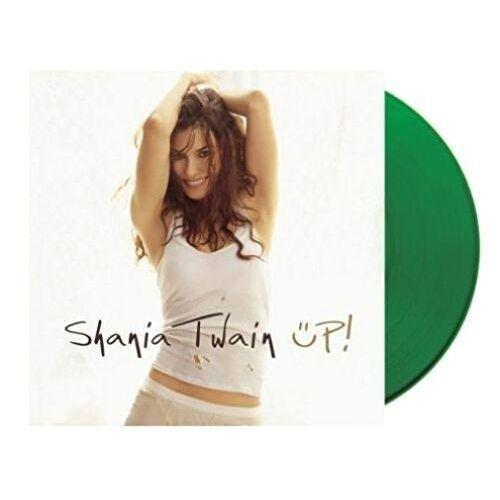 Up (Green Colored Vinyl) (2 Discs) | Shania Twain, , large image number 0